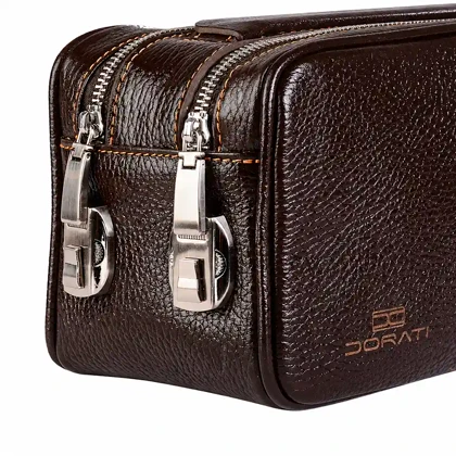 کیف دستی چرم مردانه 106