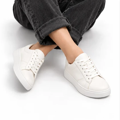 کفش روزمره زنانه Stradivarius Loafers مدل 0699