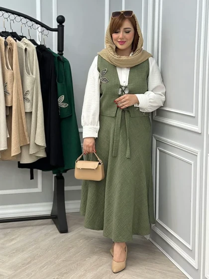 ست دوتیکه شاپرک