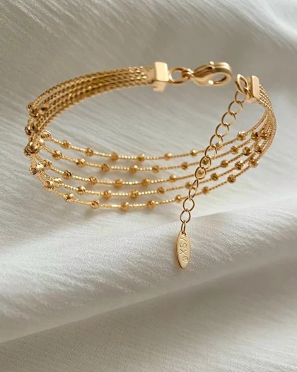 دستبند آلبرنادو پنج لاین YSX