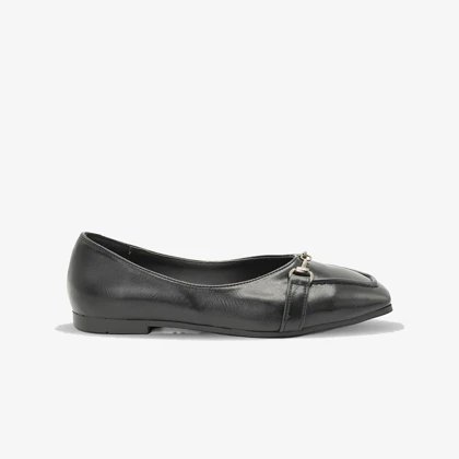 کفش کالج زنانه مدل Flat shoes - 0271