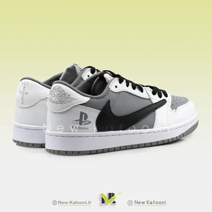 نایک ایر جردن 1 لو تراویس اسکات پلی استیشن (FZ3124-300)