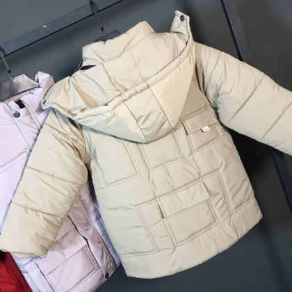 کاپشن جیب بکسی کپل در 3 سایز