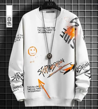 تیشرت آستین بلند خاص