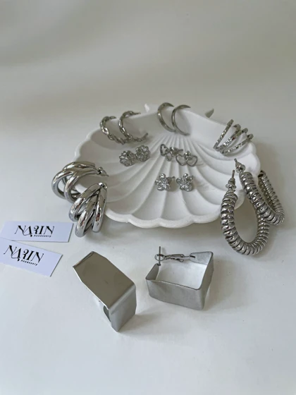 پک گوشواره فنری