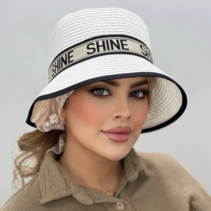 کلاه ساحلی شاین