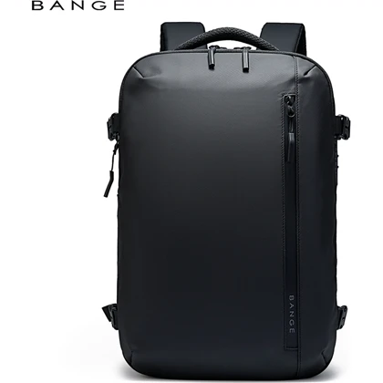 کوله پشتی لپ تاپ 15.6 اینچ بنج اصل Bange BG-7876 طرح چمدان رمزدار 22 لیتری