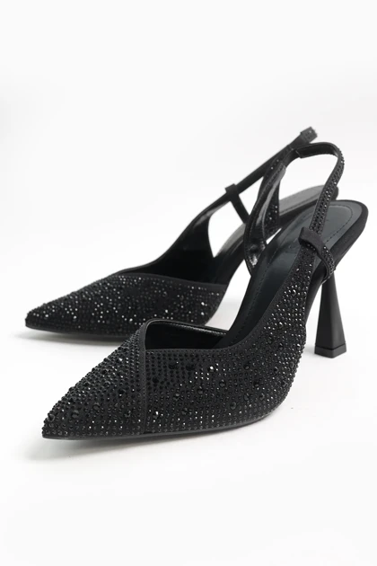 کفش پاشنه‌بلند کلاسیک زنانه liza-shoes liza-shoes