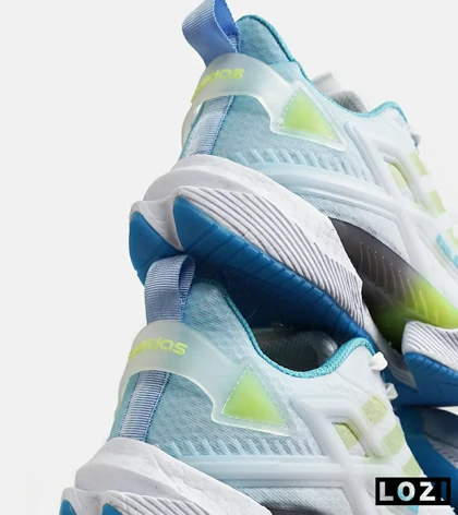 کفش کتانی مردانه و زنانه سفید فسفری Adidas SUPERNOVA 3