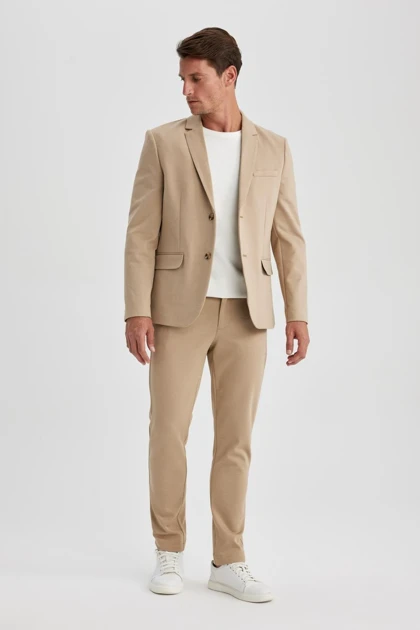 ژاکت بلیزر مردانه defacto