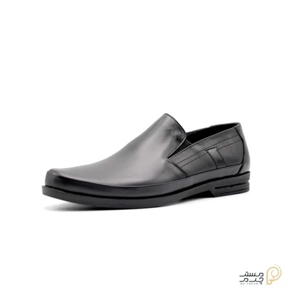 کفش چرم کلاسیک مردانه mrc1127-05