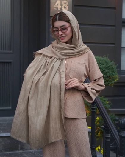 شال پاییزه زارا