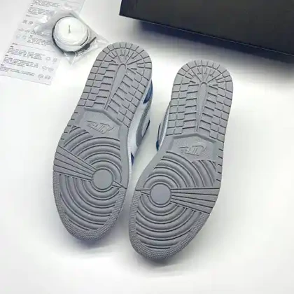 کفش نایک ایر جردن وان لو ترو بلو Nike Air Jordan 1 Low True Blue