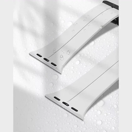 بند سیلیکونی اپل واچ سری 6، 7، 8، 9 و اس ای 42/44/45/49 میلی‌متری کوتتسی 21048 W108