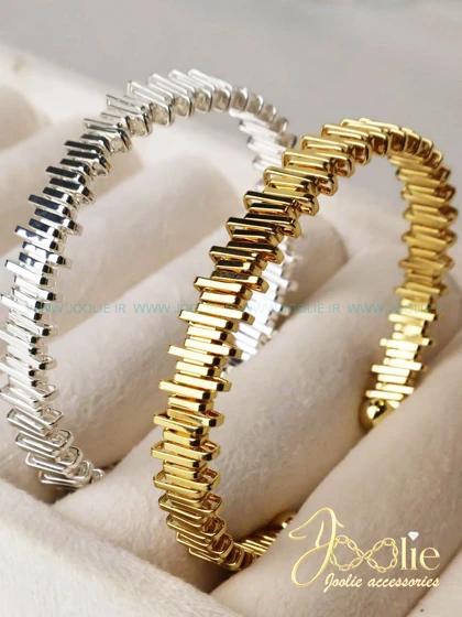 بنگل زنانه مدل پیانویی کد B2126