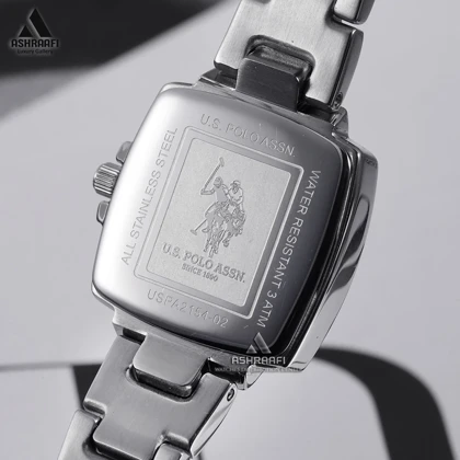 ساعت زنانه یو اس پولو U.S. Polo Assn. USPA2154-02