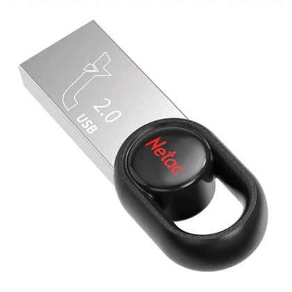 فلش مموری نتاک Netac مدل UM2 ظرفیت 64 گیگابایت USB 2.0