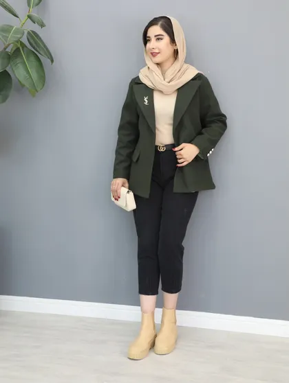 پالتو فوتر نسیم