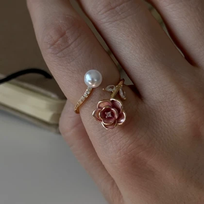 انگشتر جواهری