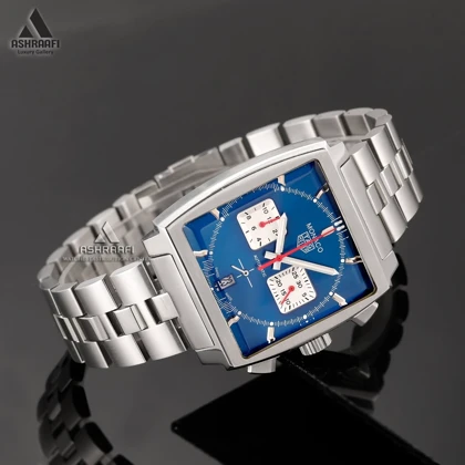 ساعت تگ هویر موناکو Tag Heuer Monaco One Of 169-SB2