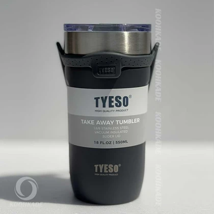 تراول ماگ تایسو 550ML Travel Mugs