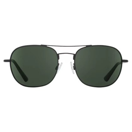 عینک آفتابی اسپای مدل Spy Pemberton Black - HD Plus Gray Green Polar