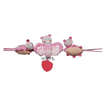 آویز نرده تخت play gro