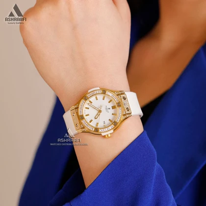 ساعت زنانه هابلوت Hublot Big Bang GDW 2