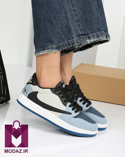 کتانی زنانه و دخترانه نایک جردن NIKE JORDAN X