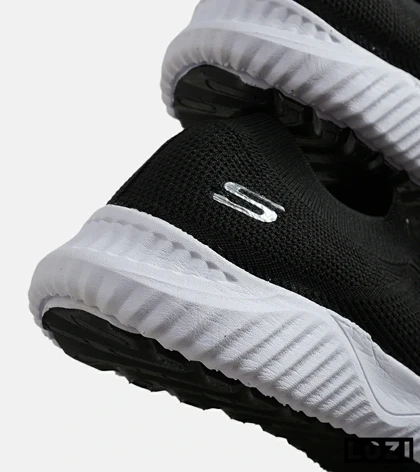کفش کتانی طبی ورزشی مشکی SKECHERS GHOST