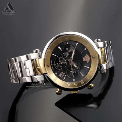 ساعت مردانه ورساچه Versace Two Tone Revive KSG-02