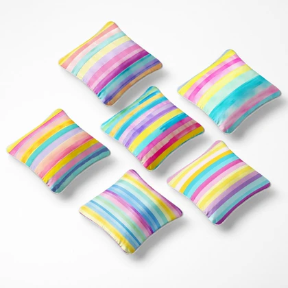 کوسن 6 تکه pillow 6 set 242