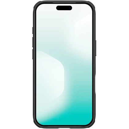 قاب مگ‌سیف آیفون 17 پرو نیلکین Nillkin Super Frosted Shield Pro
