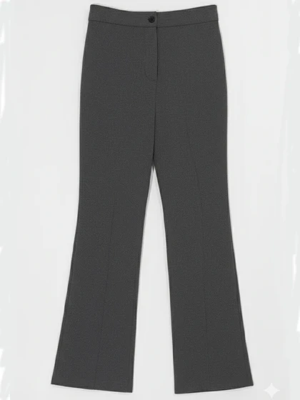 شلوار زنانه راسته بزیاق کلاسیک 10103