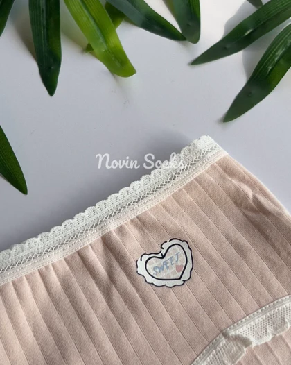 شورت خرگوش پاستلی (سایز 40 - 42) XL