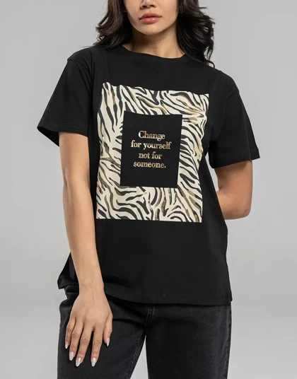 چاپی کادر پلنگی