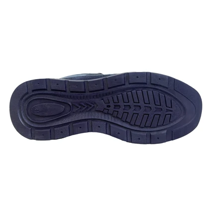 کتانی اسپرت مردانه مدل زارا ZARA رنگ سرمه‌ای کد 51374