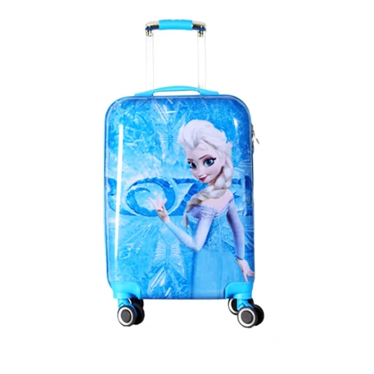 چمدان بچگانه طرح فروزن - Frozen