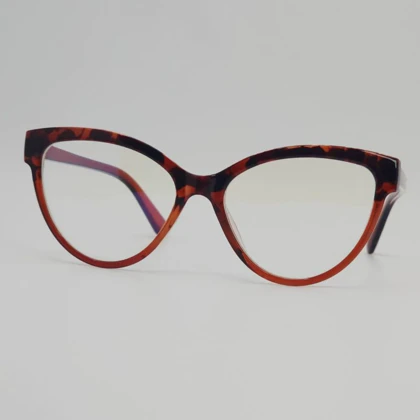 عینک آفتابی زنانه بلوکات Anti Blue Light 28033 مناسب کار با کامپیوتر و موبایل