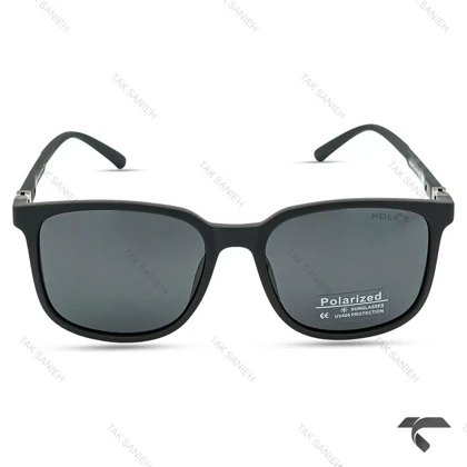 عینک مردانه پلیس RE2597-1 دسته 360 درجه Police-10024-G