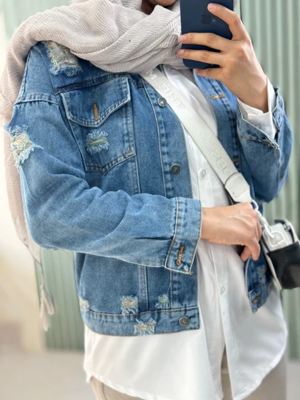 کت جین شایلی