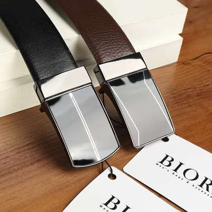 کمربند مردانه بیورا مدل k035