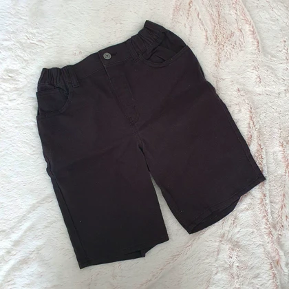 شلوارک جین دخترانه اچ اند ام کد Z-TFF54