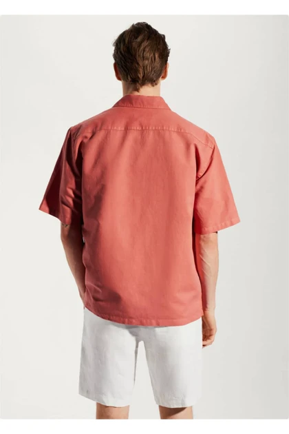 پیراهن مردانه mango-man