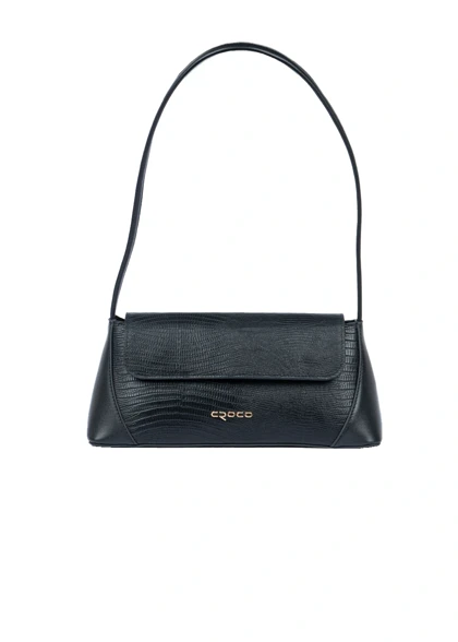 کیف دوشی چرم زنانه مدل wb1002