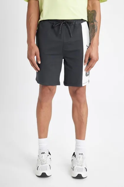Fit Shaquille O'neal Standard Fit Short Leg شورت C6998ax24hs C6998AX24HS