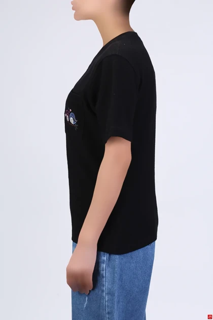 تیشرت زنانه کد 04542