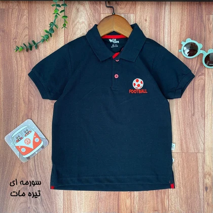 تیشرت جودون پسرانه
