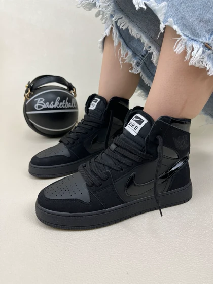 کتانی ونس زنانه ایر نایک جردن وان NIKE jordan 1 کد 912