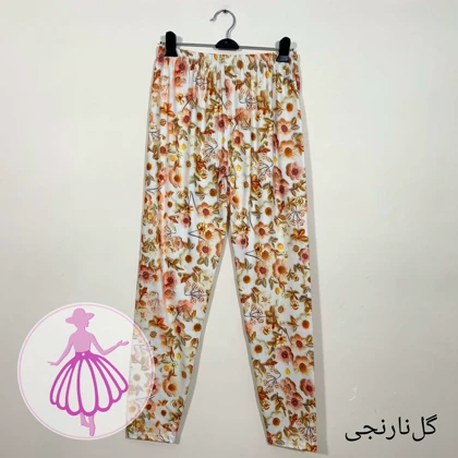 شلوار گیاهی در طرح های متنوع کالکشن 2